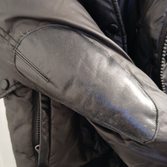 Authentic Mackage Bomber Jacket Woman - Picture 6 of 14